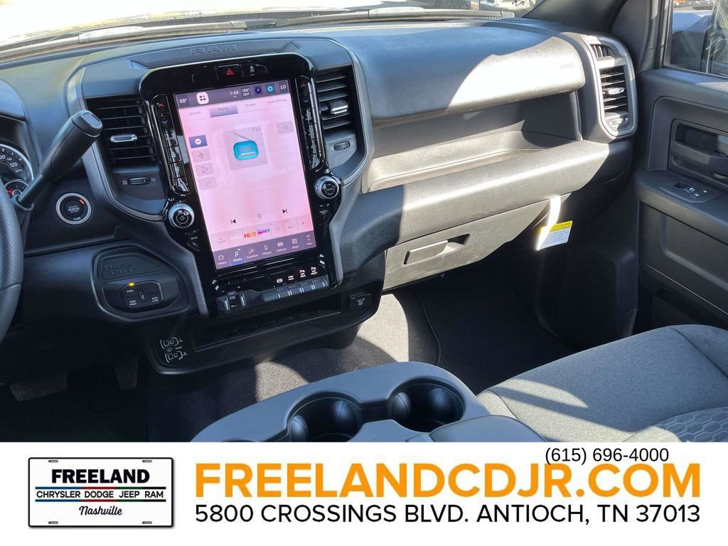 New 2026 RAM 3500 Tradesman image 12