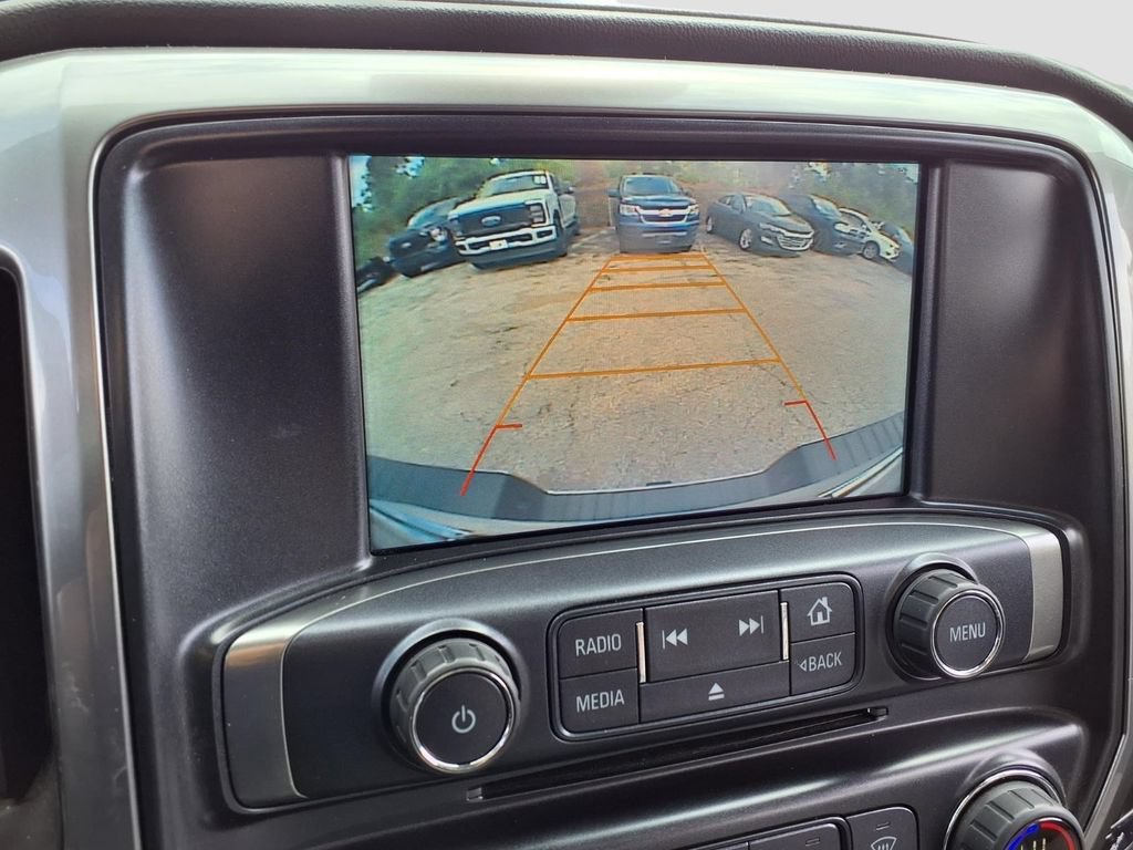 Used 2016 Chevrolet Silverado 1500 LTZ w/ Texas Edition RWD image 13