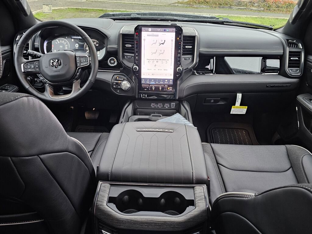 New 2026 RAM 1500 Limited image 14