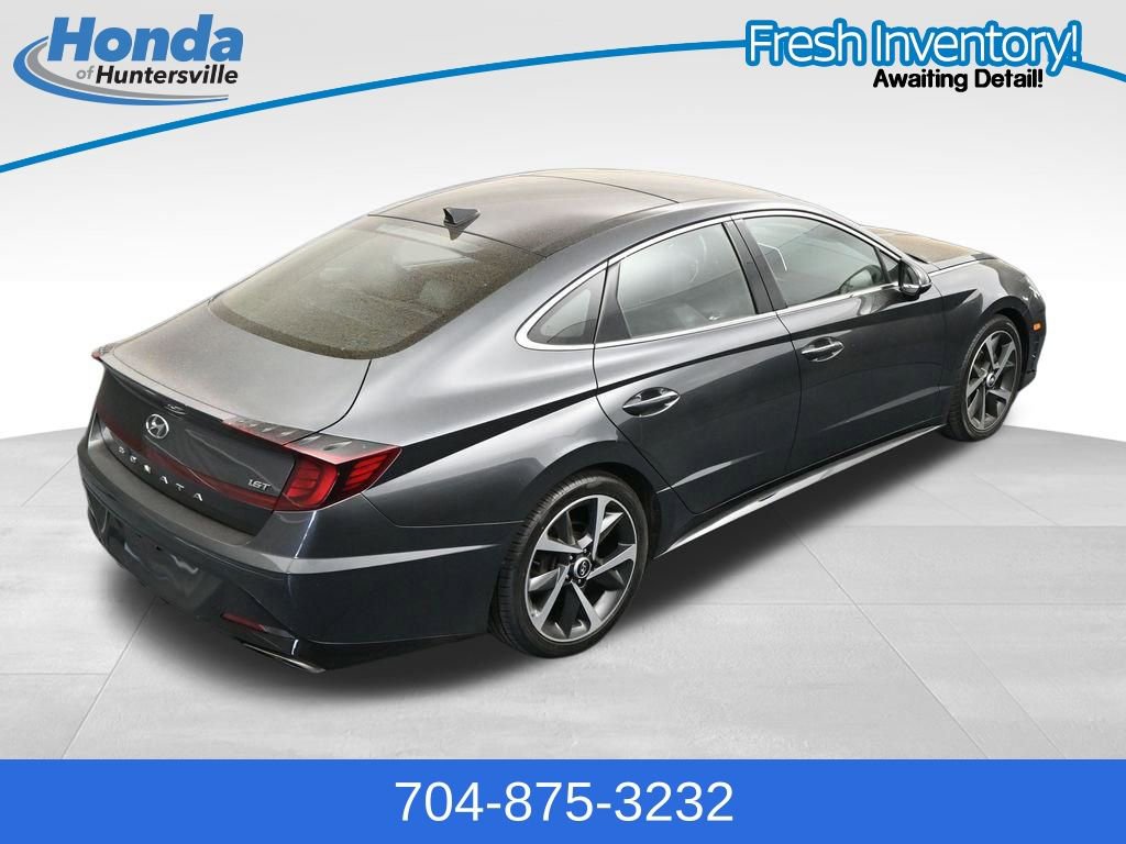 Used 2023 Hyundai Sonata SEL Plus FWD image 21
