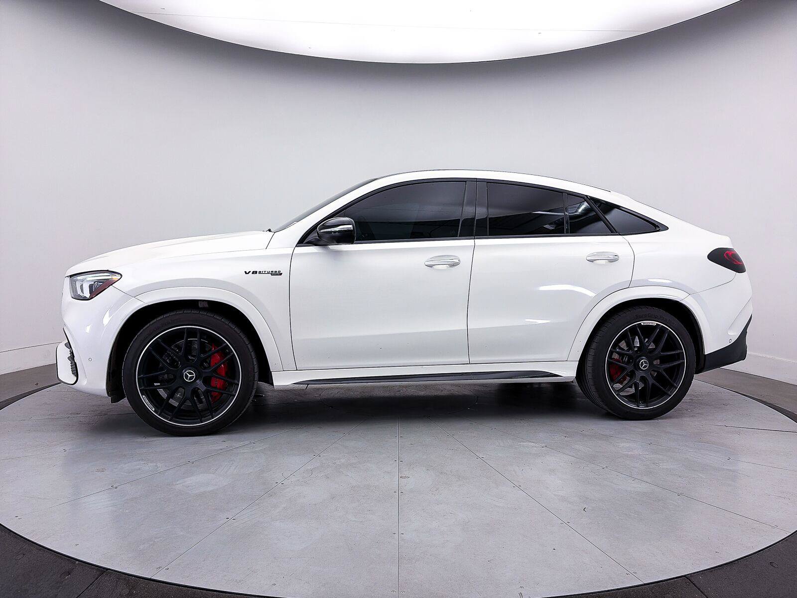Used 2021 Mercedes-Benz GLE 63 AMG S image 48