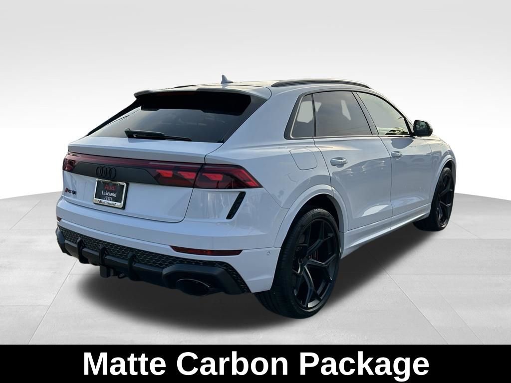 New 2026 Audi RS Q8 performance AWD/4WD image 5