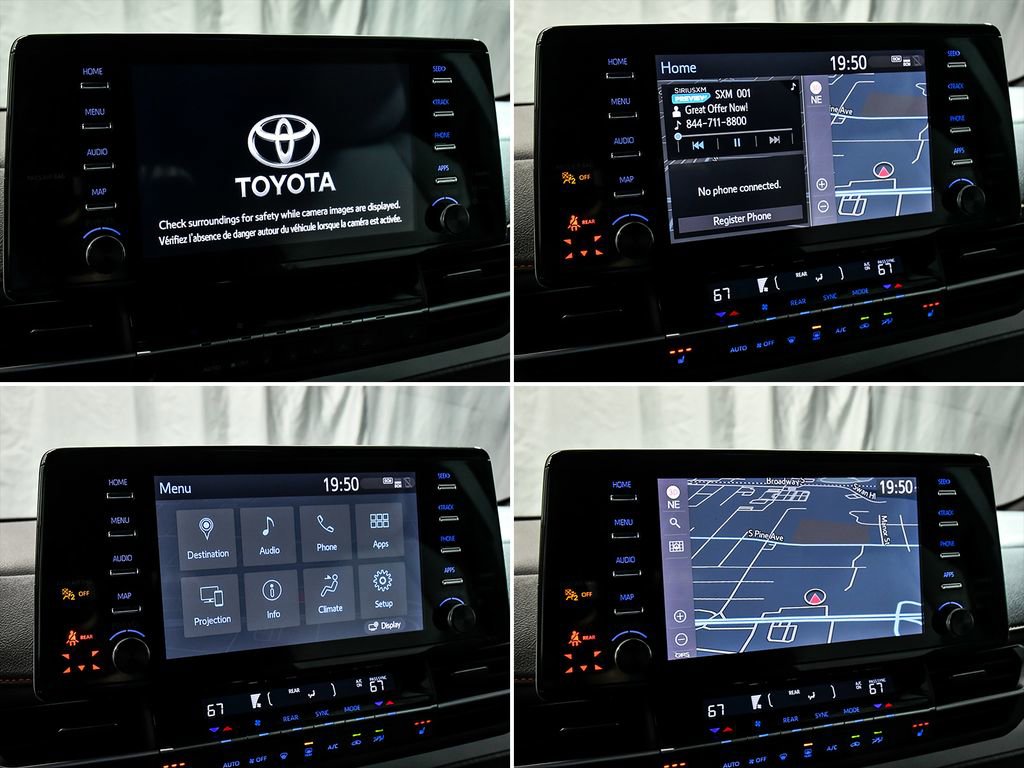 Used 2024 Toyota Sienna XSE image 21