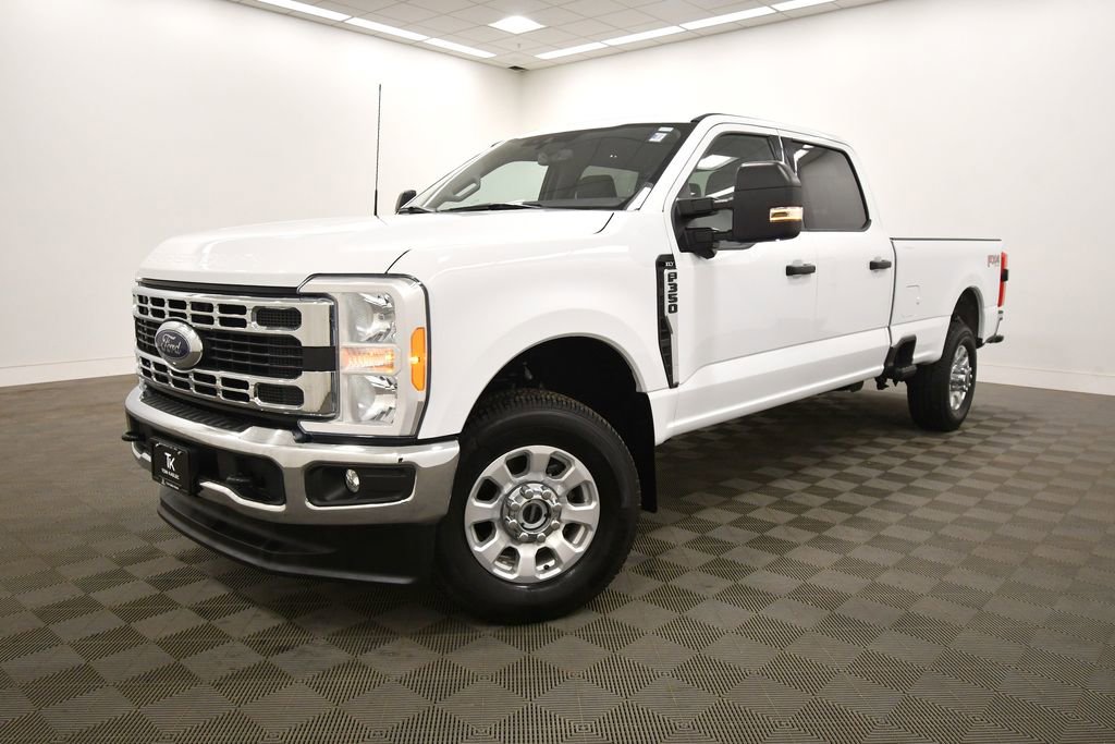 Used 2023 Ford F350 XLT w/ 360-Degree Camera Package image 2