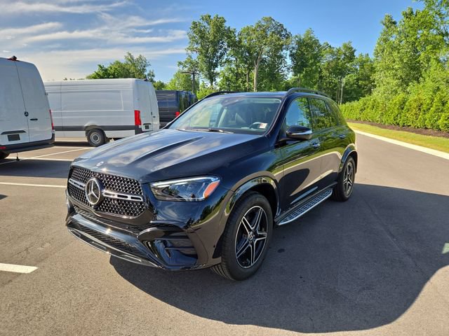 New 2026 Mercedes-Benz GLE 350 4MATIC image 7