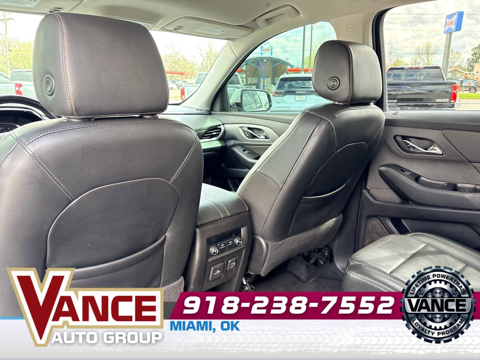 Used 2019 Chevrolet Traverse RS image 15