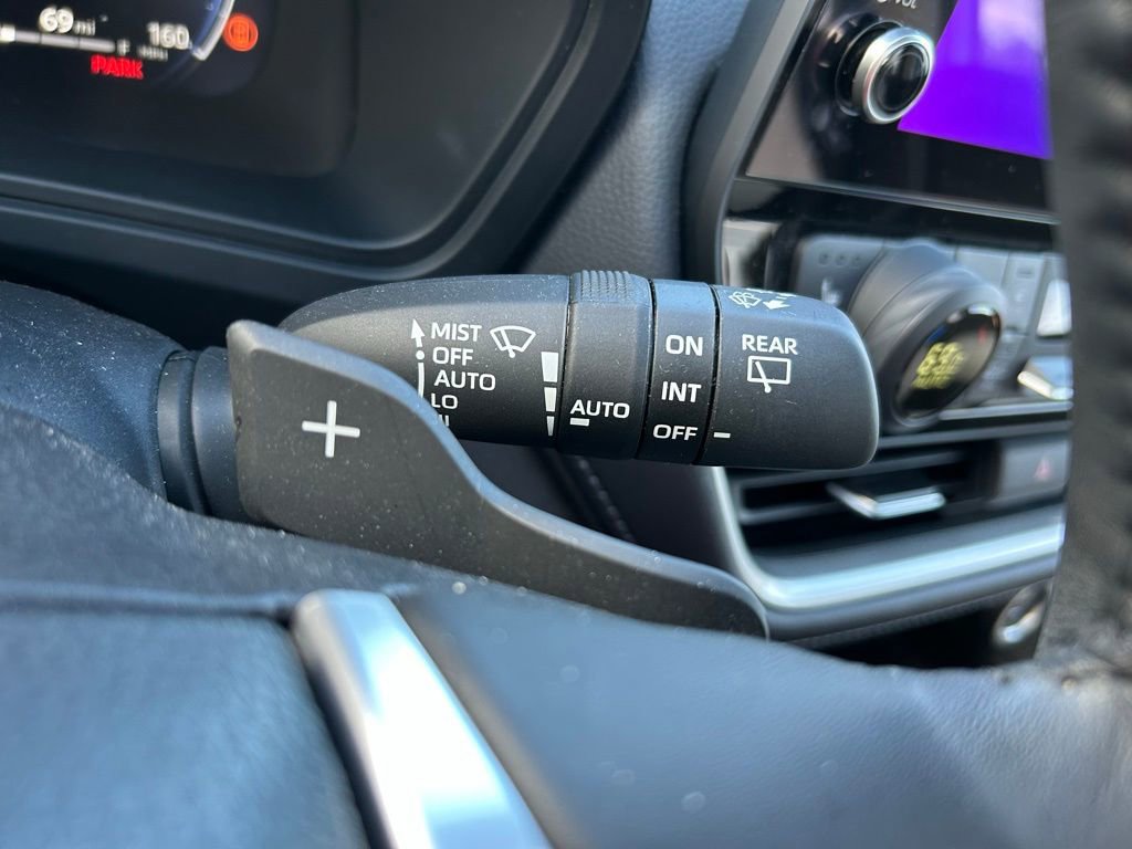 Certified 2025 Toyota Grand Highlander AWD image 23