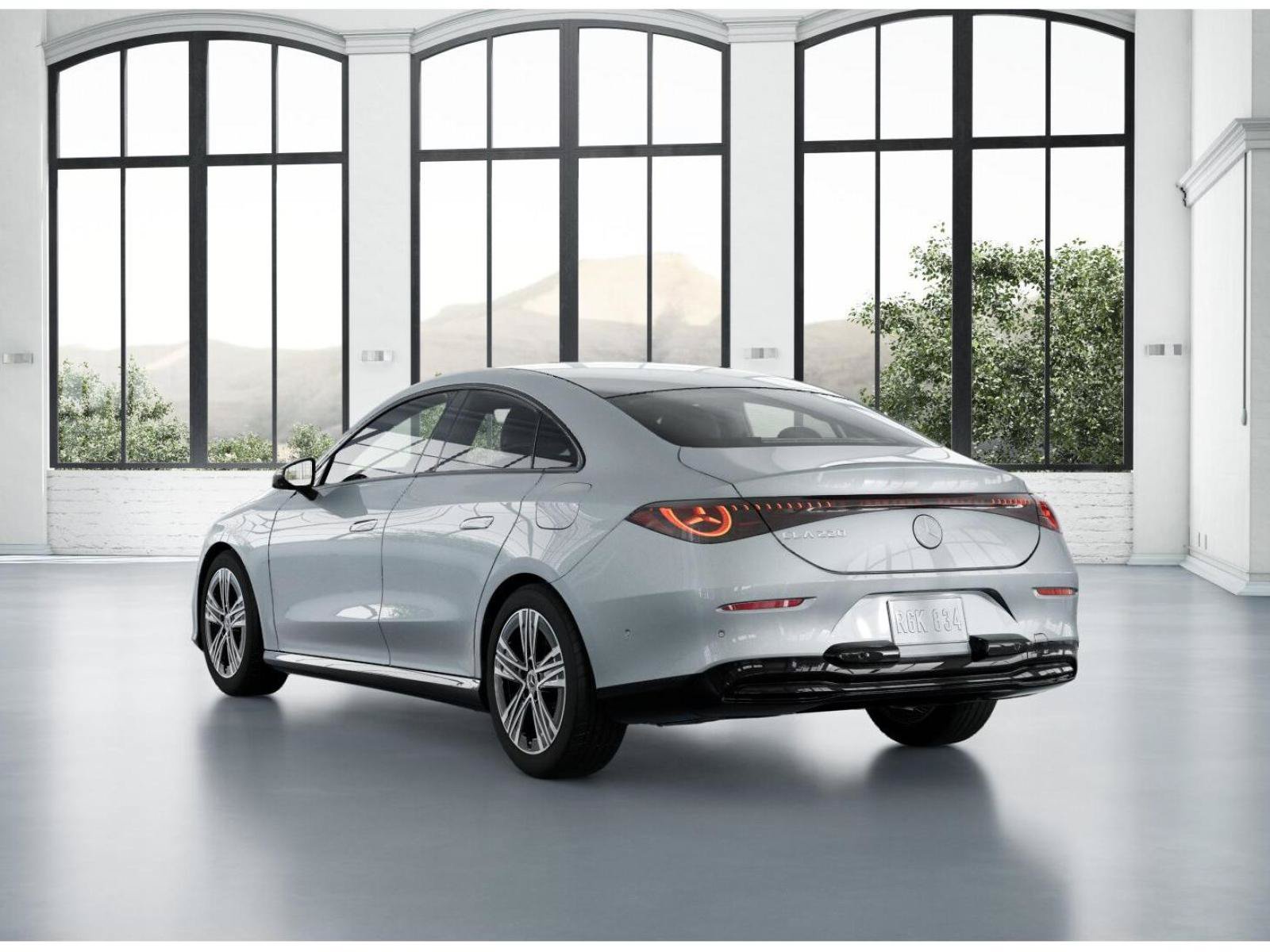 New 2027 Mercedes-Benz CLA 220 image 12