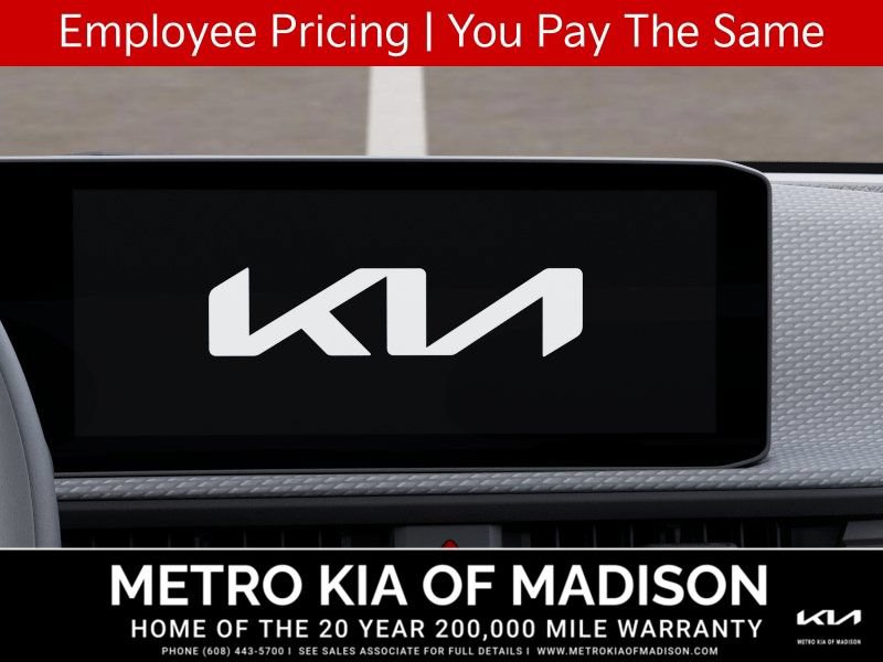New 2026 Kia EV6 Wind AWD/4WD image 20