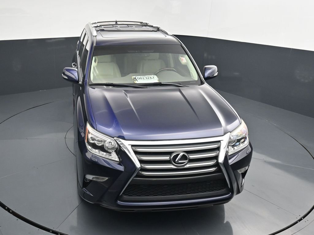Used 2017 Lexus GX 460 AWD/4WD image 10
