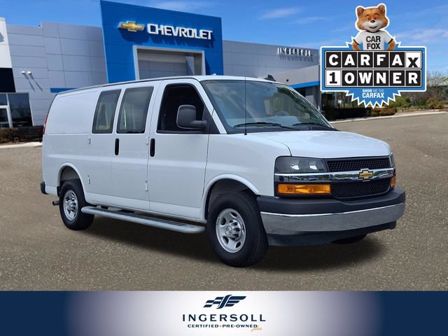 Used 2025 Chevrolet Express 2500 w/ Driver Convenience Package
