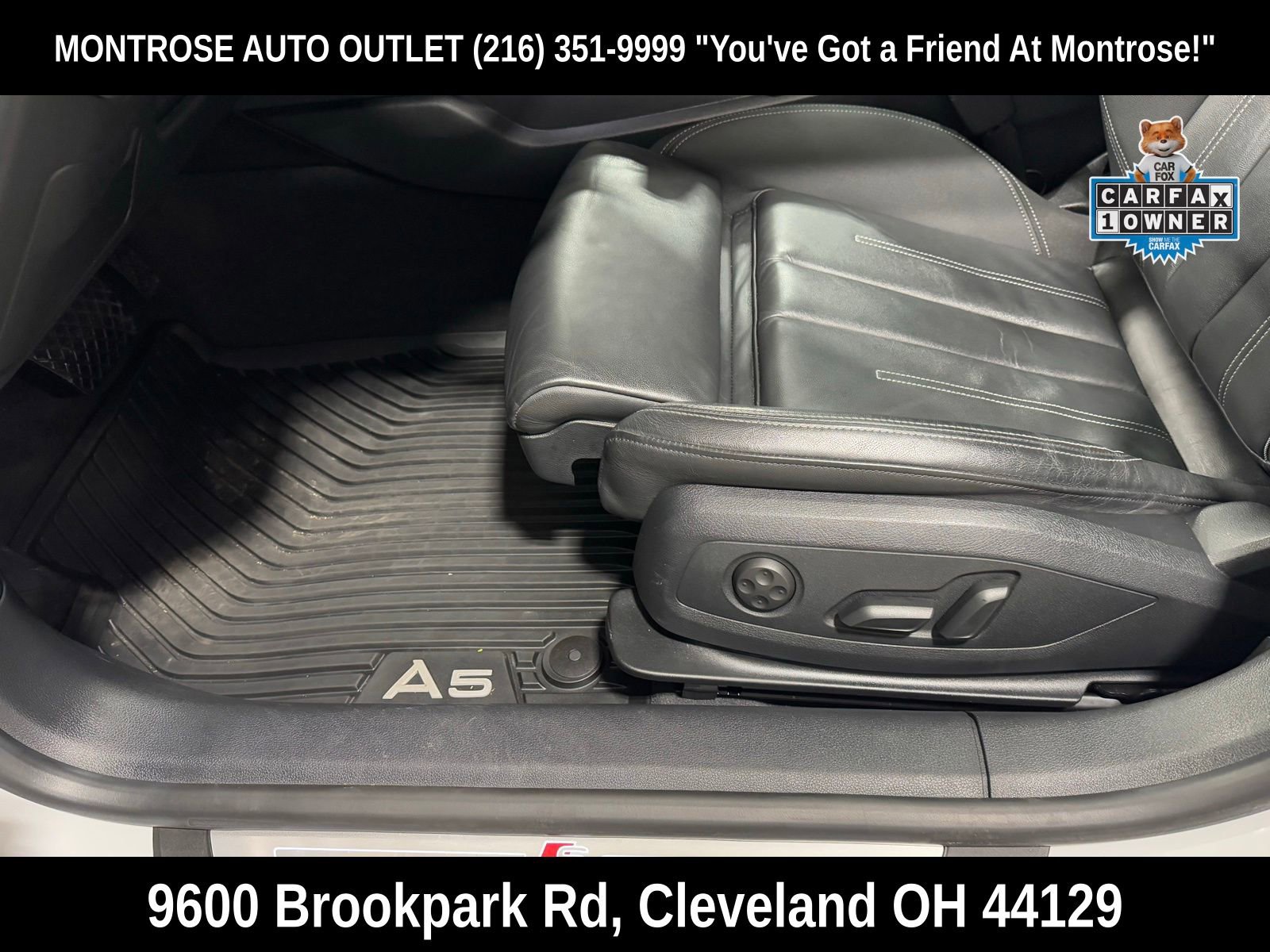 Used 2023 Audi A5 2.0T Premium Plus w/ Premium Plus image 16