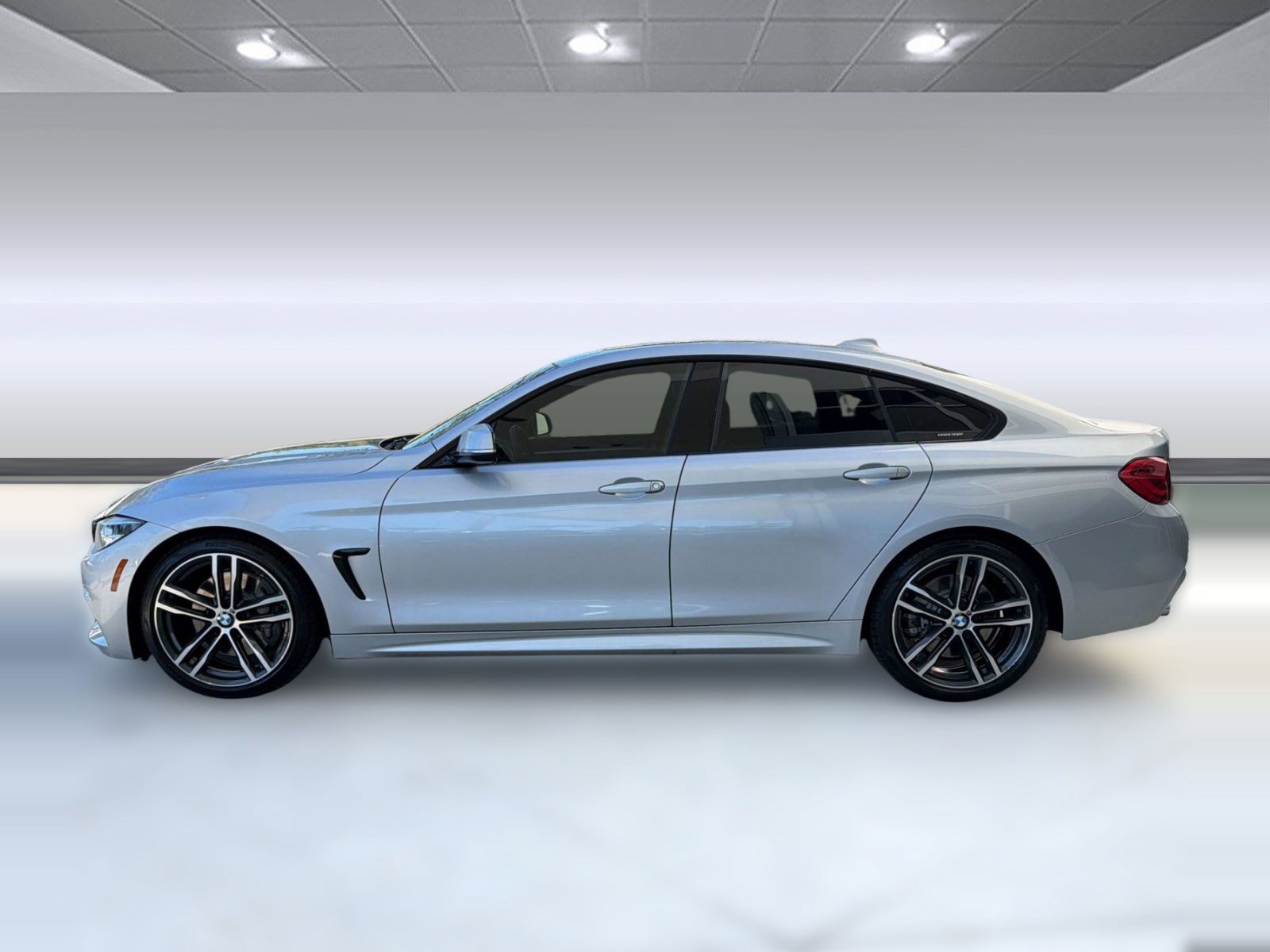 Used 2019 BMW 430i Gran Coupe w/ M Sport Package image 2