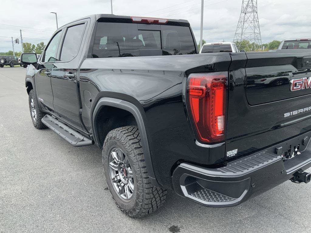 New 2025 GMC Sierra 1500 AT4X image 23