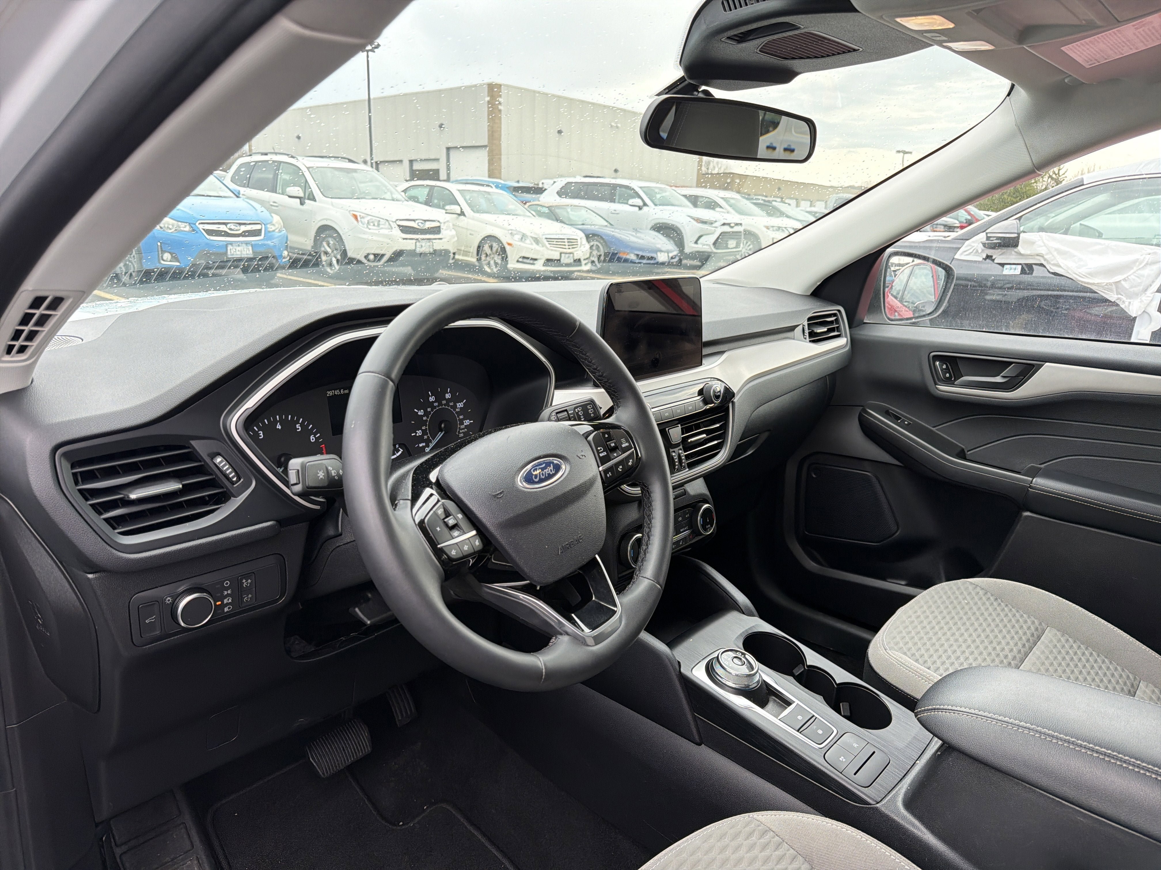 Used 2022 Ford Escape SE w/ Convenience Package image 9