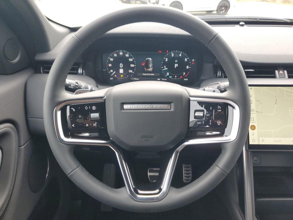 New 2026 Land Rover Discovery Sport Landmark AWD/4WD image 29