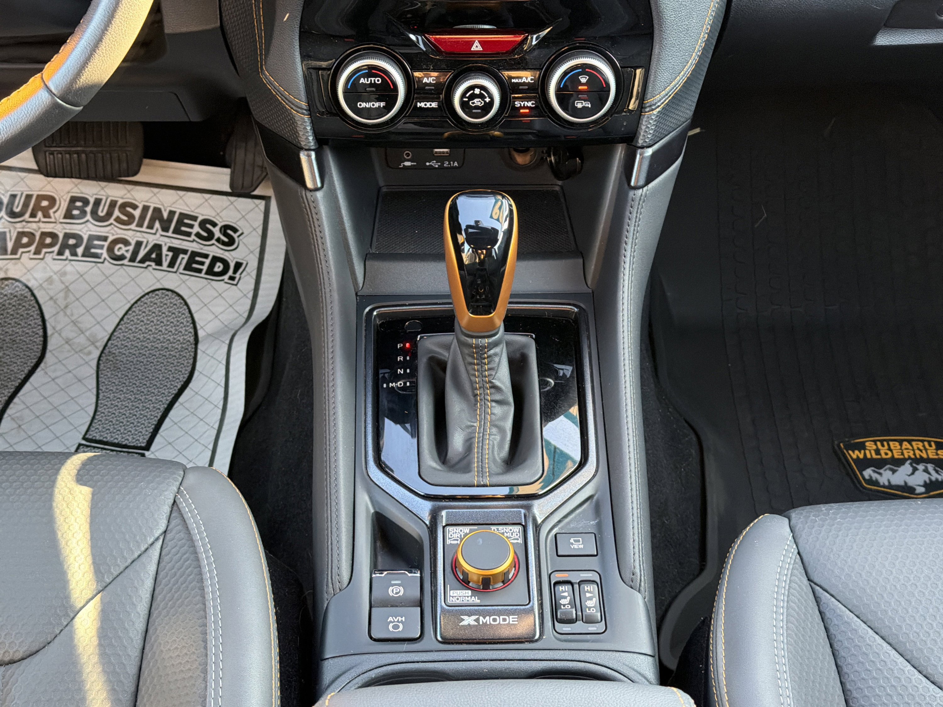 Used 2024 Subaru Forester Wilderness image 24