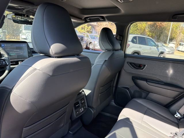 New 2026 Subaru Outback Limited XT image 11