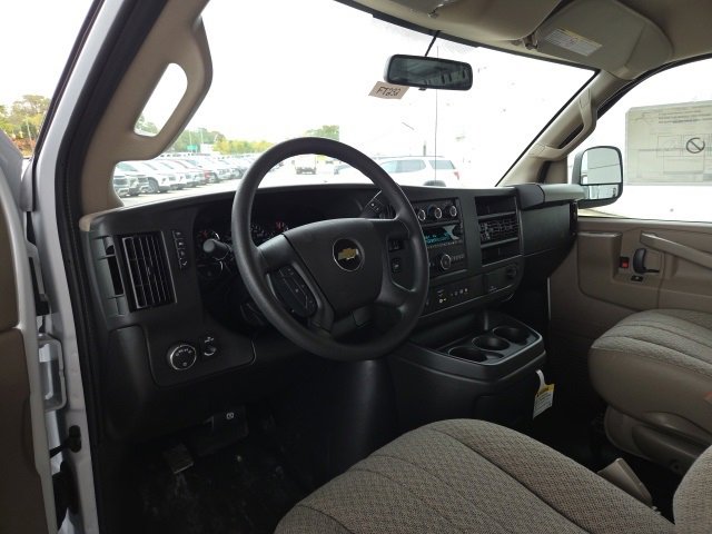 New 2025 Chevrolet Express 2500 w/ Driver Convenience Package image 11