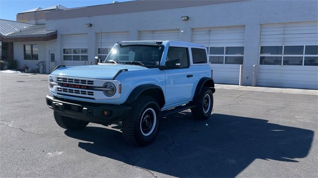 Used 2023 Ford Bronco Heritage Edition image 5