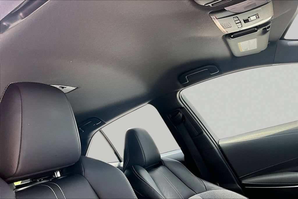 Certified 2021 Toyota Corolla XSE FWD image 30
