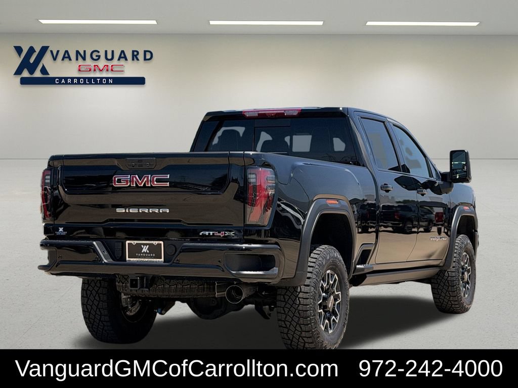 New 2026 GMC Sierra 2500 AT4X AWD/4WD image 3