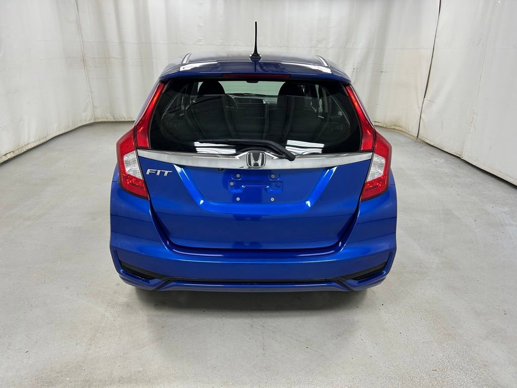 Used 2018 Honda Fit EX image 6