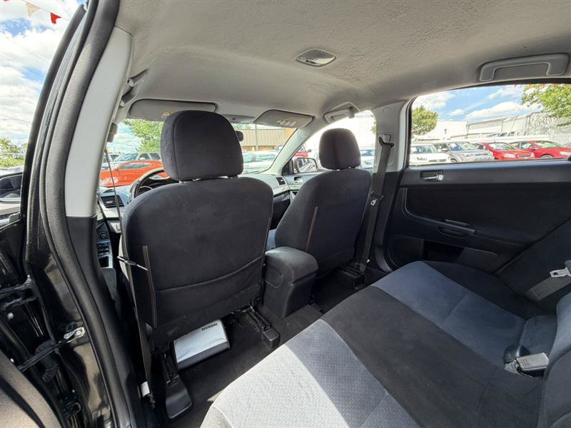 Used 2011 Mitsubishi Lancer GTS FWD image 20