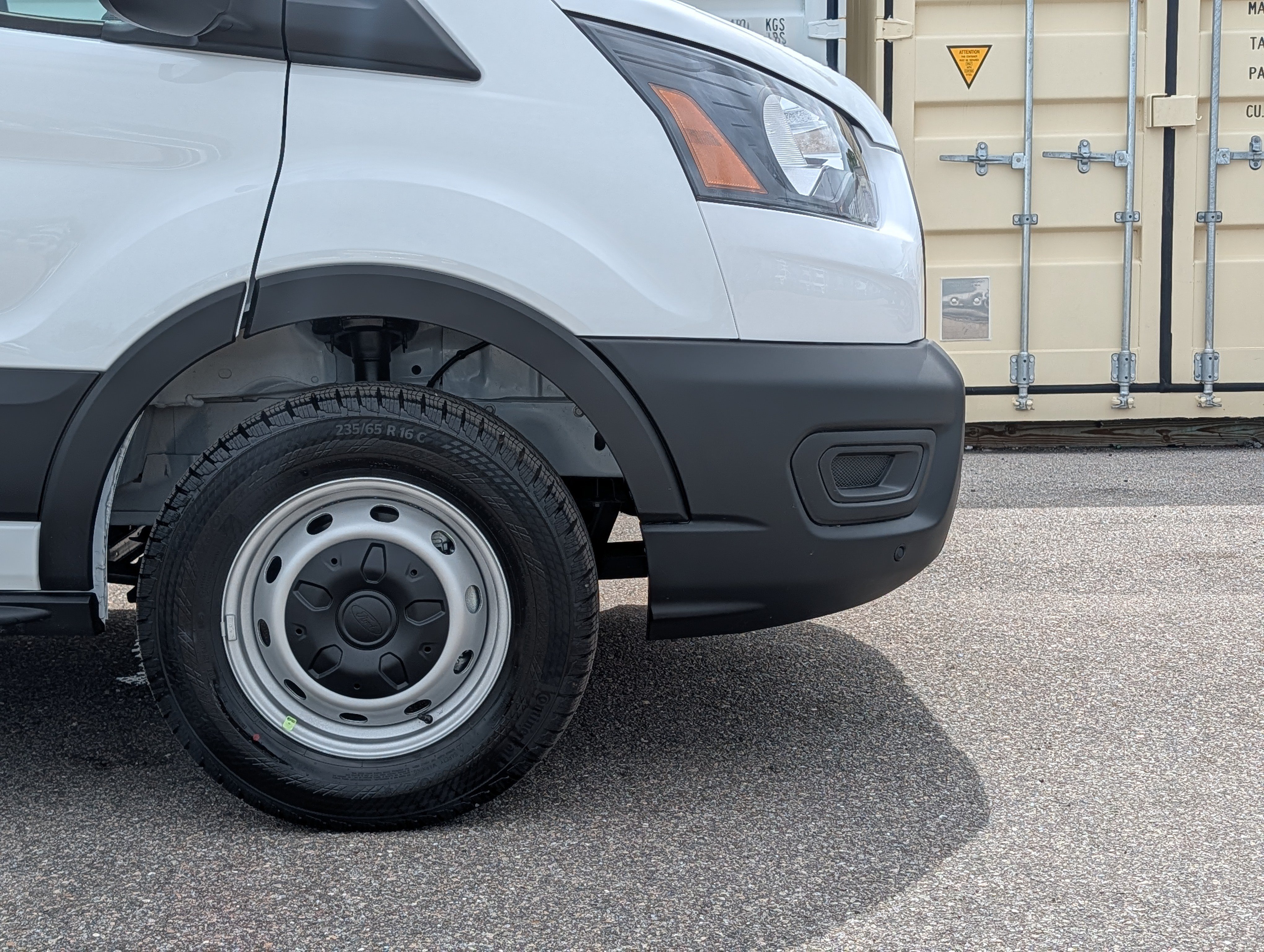New 2026 Ford Transit 250 Low Roof RWD image 12