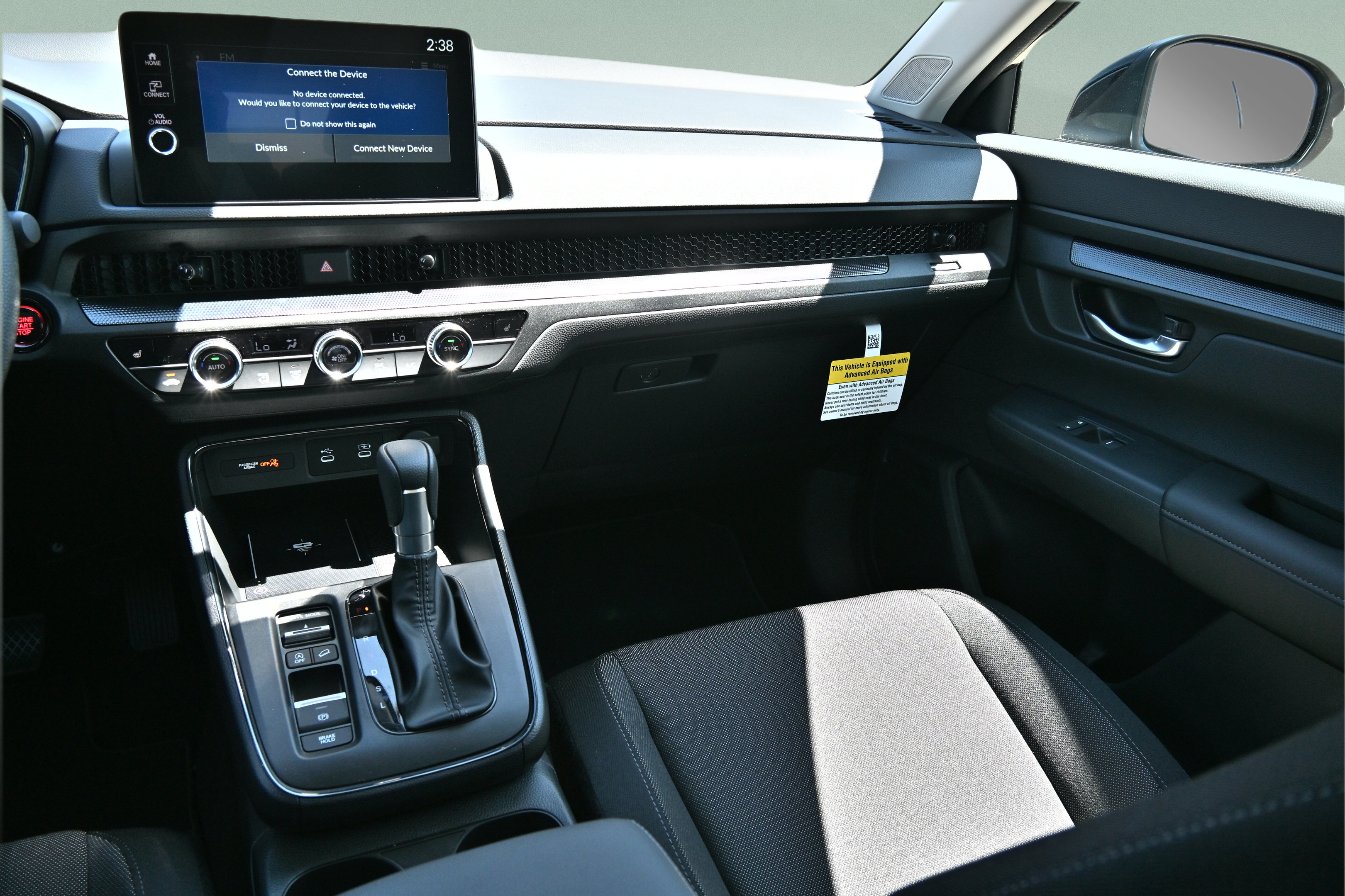 New 2026 Honda CR-V EX image 11