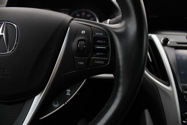 Used 2020 Acura TLX FWD image 15