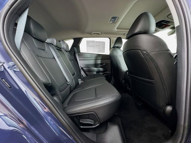 Certified 2025 Hyundai Tucson SEL image 42