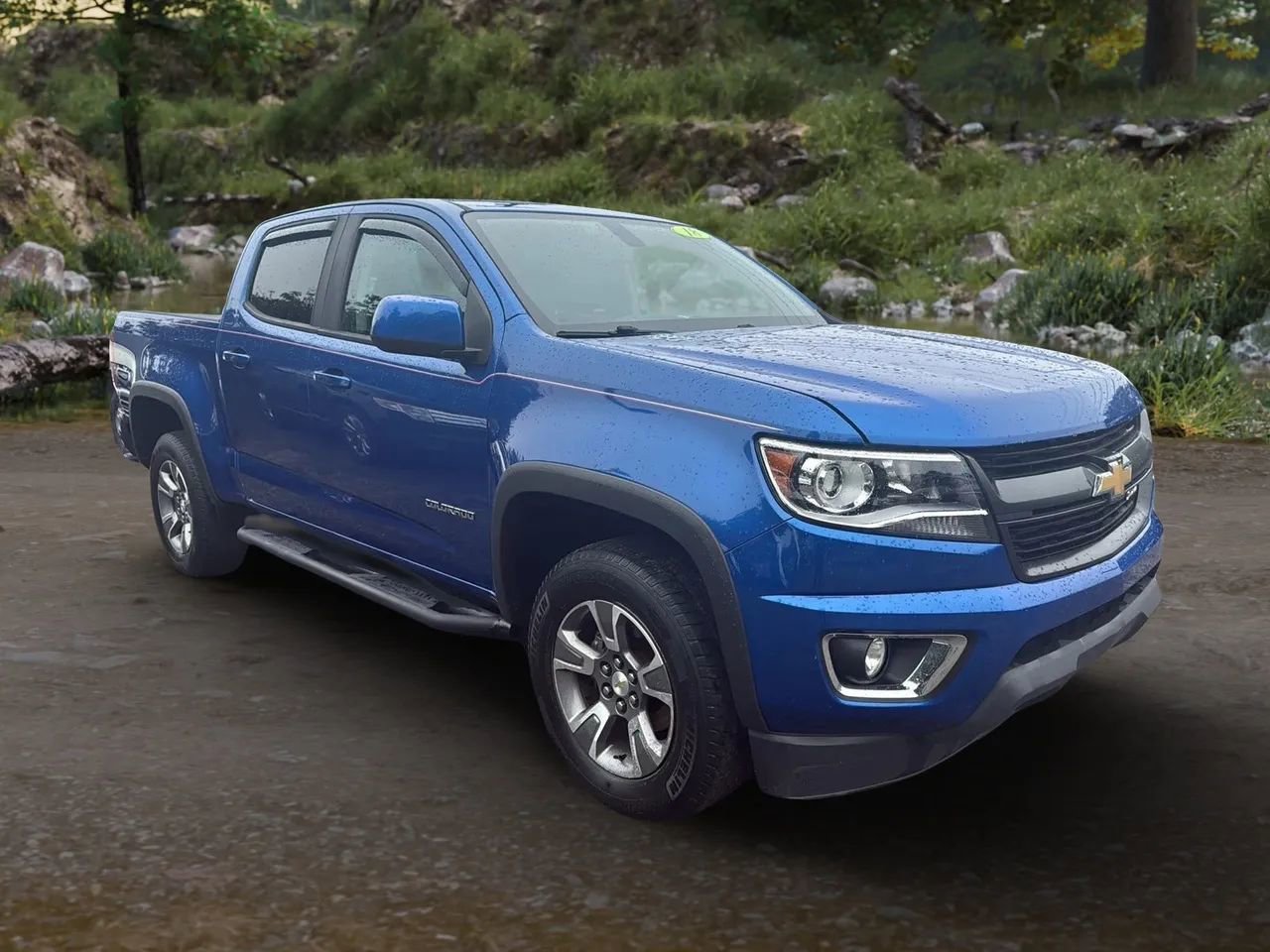 Used 2018 Chevrolet Colorado Z71 image 3