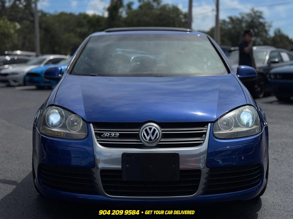 Used 2008 Volkswagen R32 AWD/4WD image 13