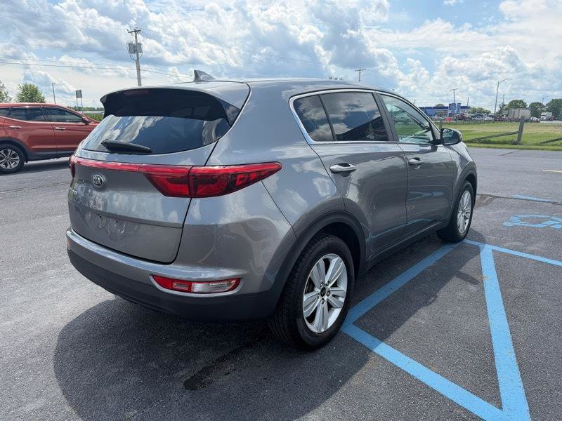Used 2017 Kia Sportage LX FWD image 9