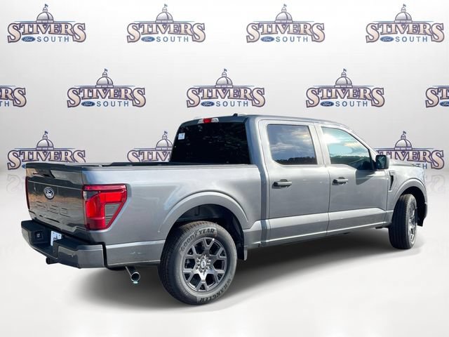 New 2026 Ford F150 STX w/ Equipment Group 200A RWD image 3