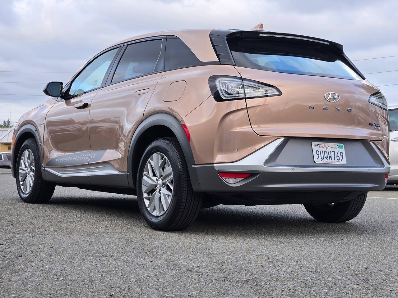 Used 2022 Hyundai Nexo Blue FWD image 18