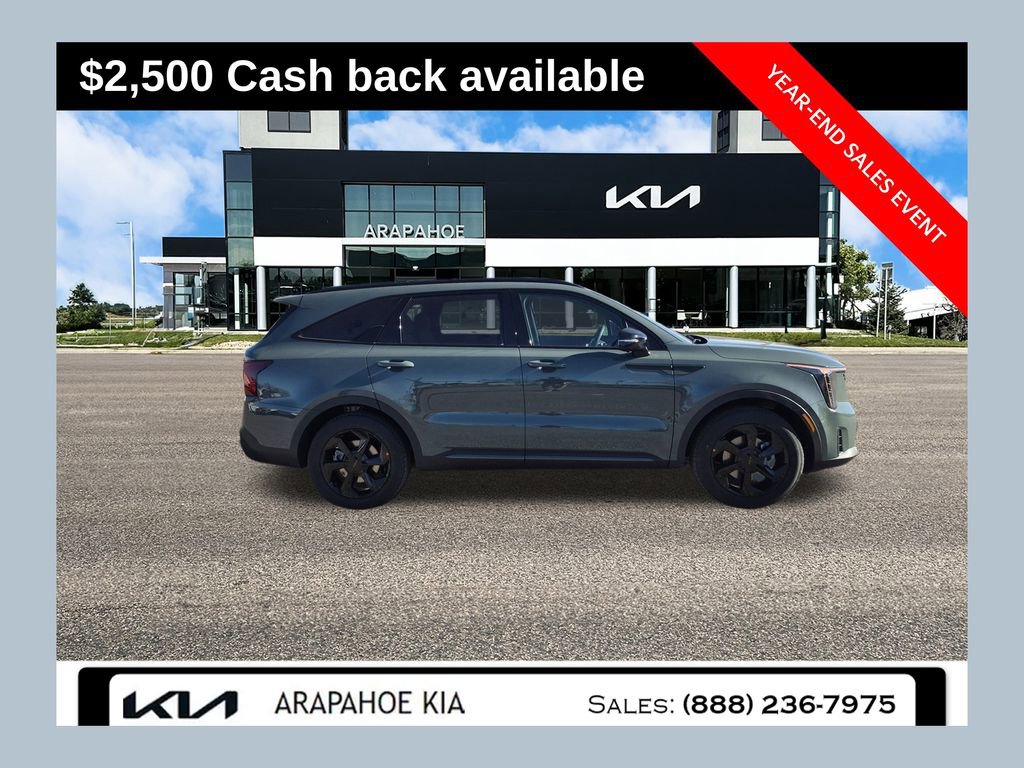 New 2026 Kia Sorento SX Prestige image 1