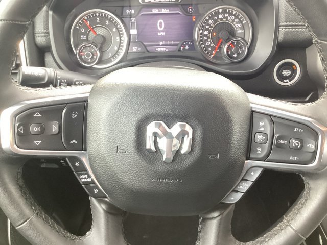 Certified 2025 RAM 1500 Laramie w/ Sport Appearance Package AWD/4WD image 12