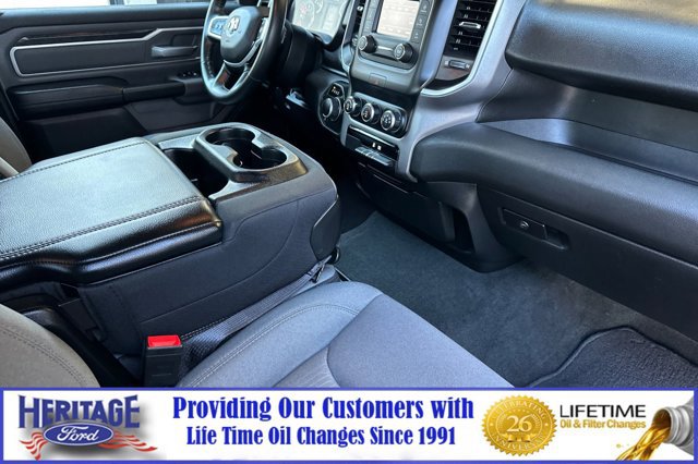 Used 2023 RAM 1500 Big Horn image 15
