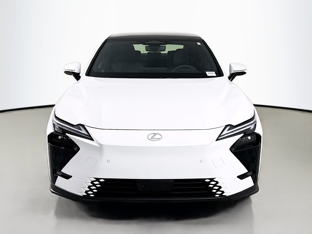 New 2026 Lexus ES 350e w/ Accessory Package (Z1) FWD image 2