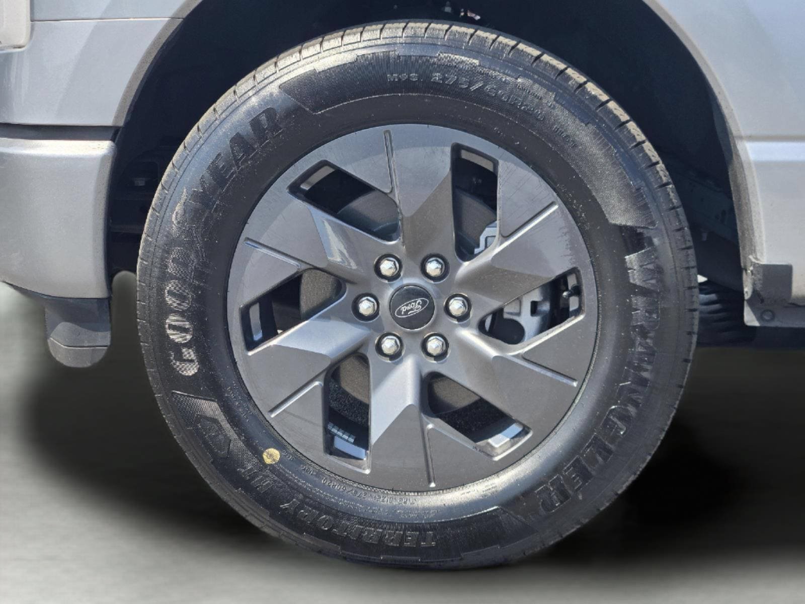 Certified 2025 Ford F150 Lightning Flash AWD/4WD image 11