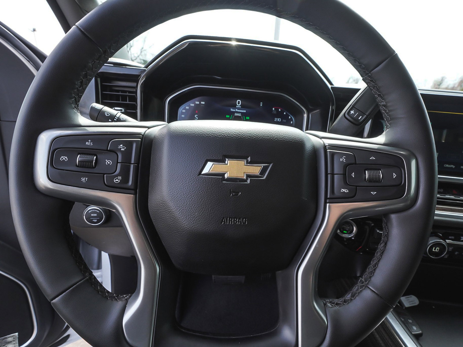 Used 2024 Chevrolet Silverado 2500 LT w/ Texas Edition image 17