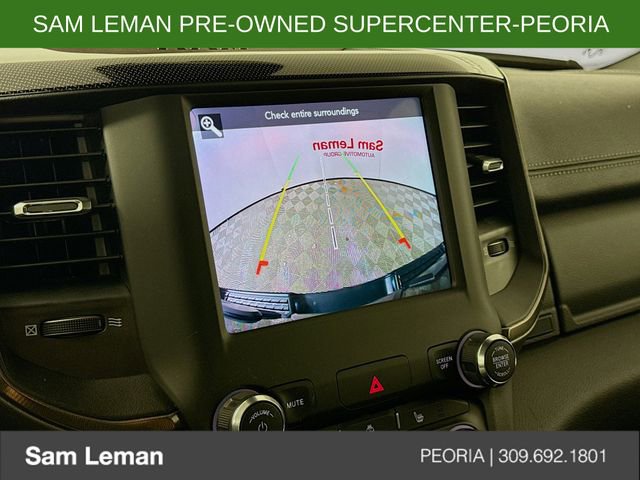 Used 2021 RAM 1500 Rebel w/ Rebel Level 1 Equipment Group AWD/4WD image 13