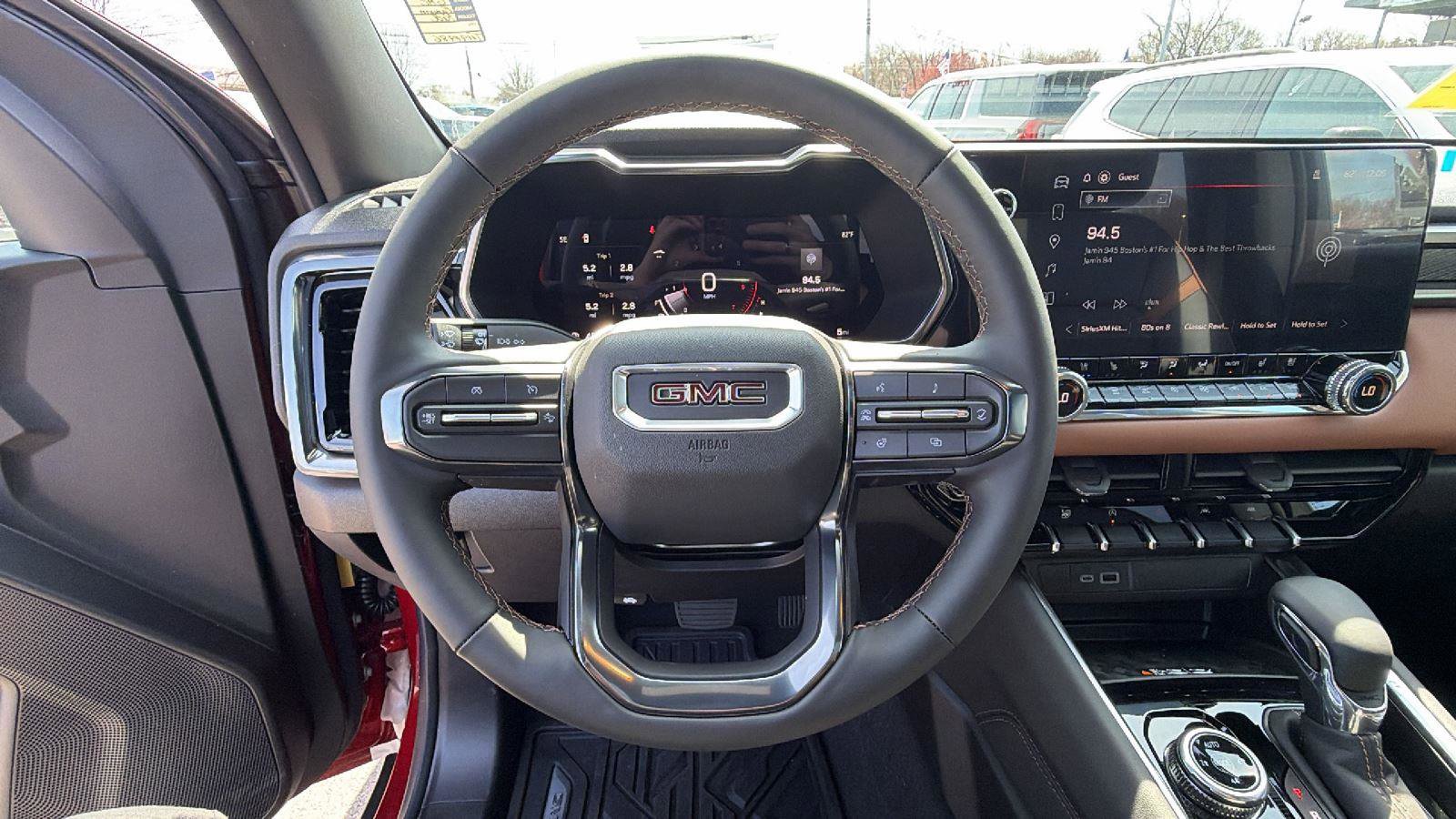 New 2026 GMC Canyon AT4 w/ Technology Plus Package image 31