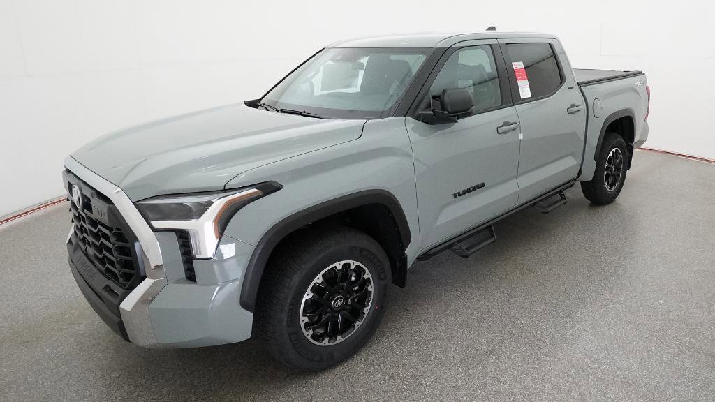 New 2026 Toyota Tundra SR5