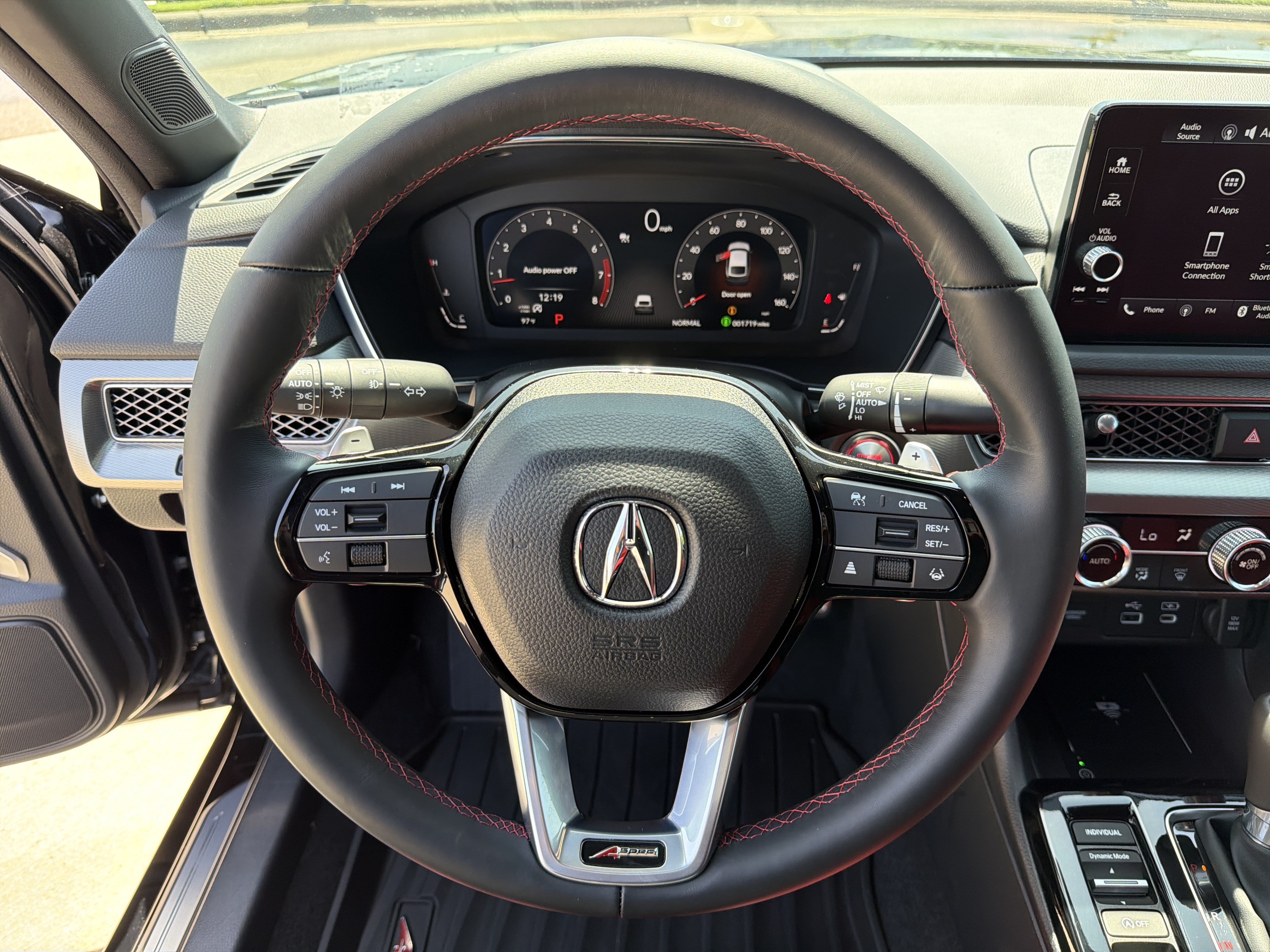 Used 2026 Acura Integra A-Spec FWD image 18