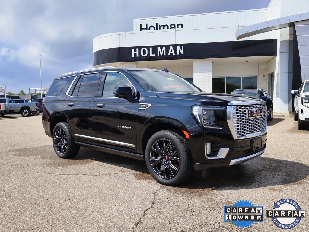 Certified 2024 GMC Yukon Denali