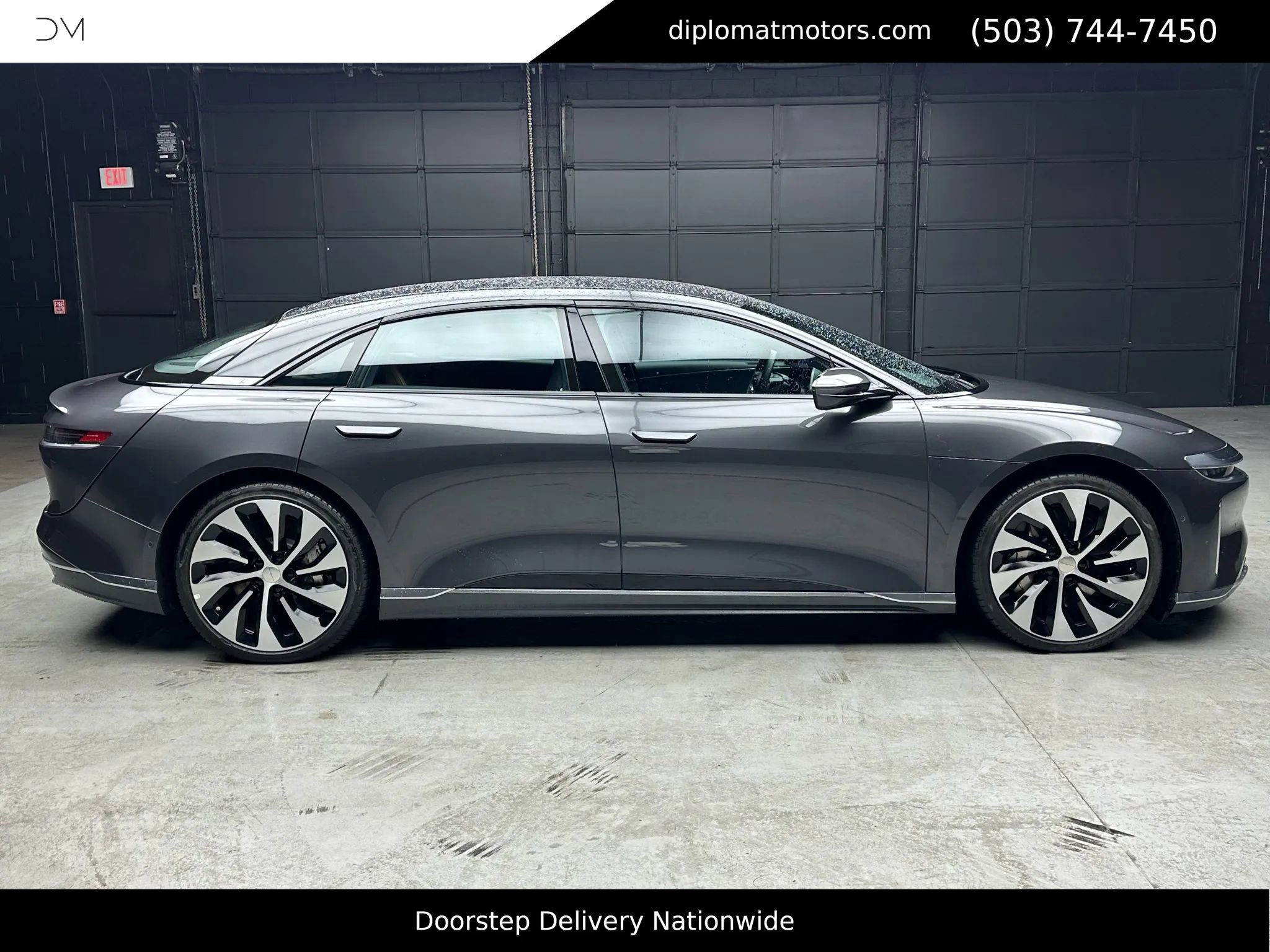 Used 2024 Lucid Air Touring image 7