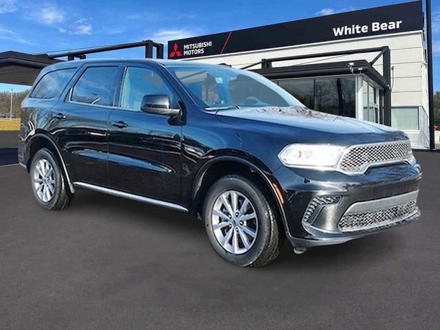Used 2024 Dodge Durango SXT image 1